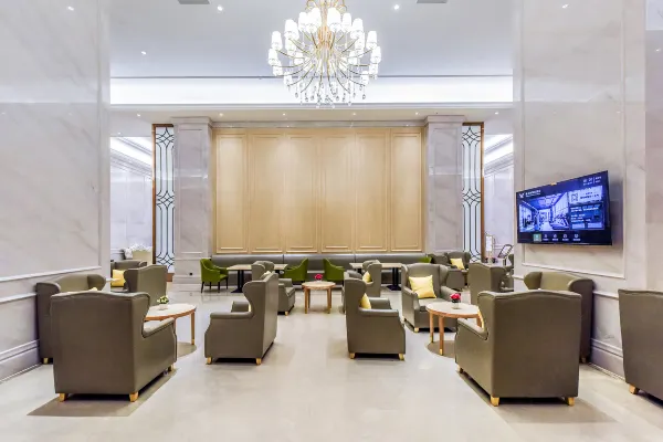 Vienna International Hotel (Nanchuan District Wanda Plaza) 38/56