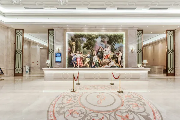 Vienna International Hotel (Nanchuan District Wanda Plaza) 11/56