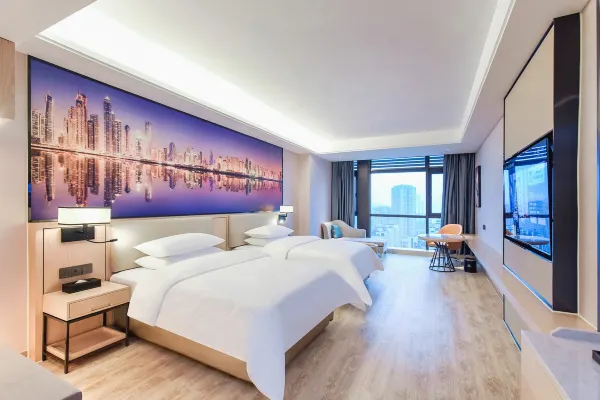 Vienna International Hotel (Nanchuan District Wanda Plaza) 30/56
