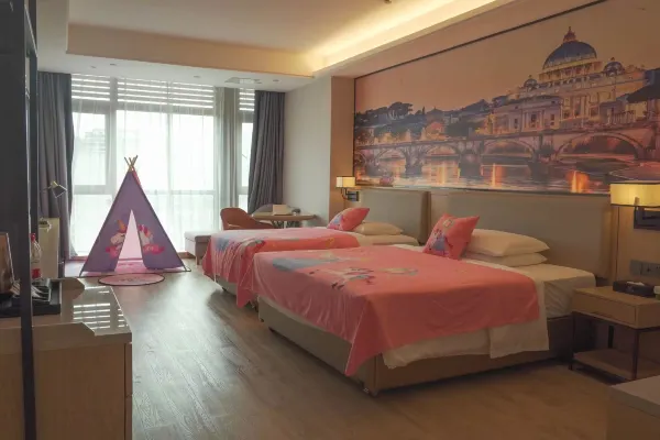 Vienna International Hotel (Nanchuan District Wanda Plaza) 27/56