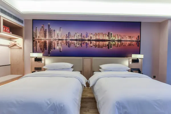 Vienna International Hotel (Nanchuan District Wanda Plaza) 26/56