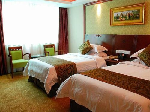 Vienna International Hotel (Shenzhen Guanlan Huanguan South Road) 12/45