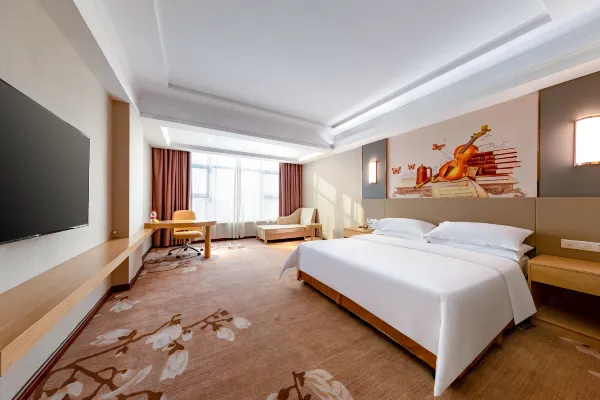 Vienna International Hotel (Shenzhen Songgang Metro Station) 7/17