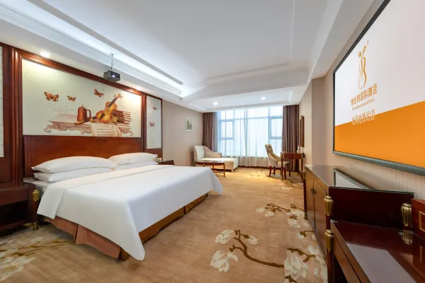 Vienna International Hotel (Shenzhen Songgang Metro Station) 10/17