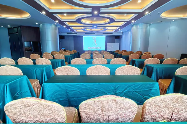 Vienna International Hotel (Shenzhen Songgang Metro Station) 17/17
