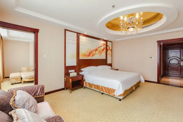 Vienna International Hotel (Shenzhen Songgang Metro Station) 11/17