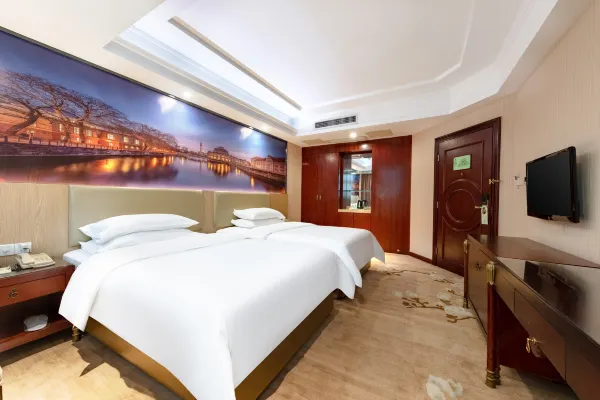 Vienna International Hotel (Shenzhen Songgang Metro Station) 9/17