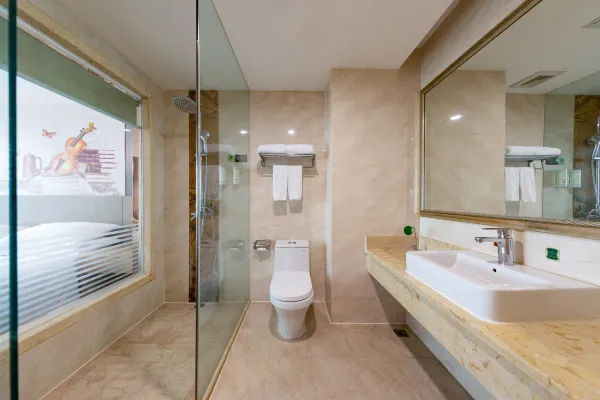 Vienna International Hotel (Shenzhen Songgang Metro Station) 13/17