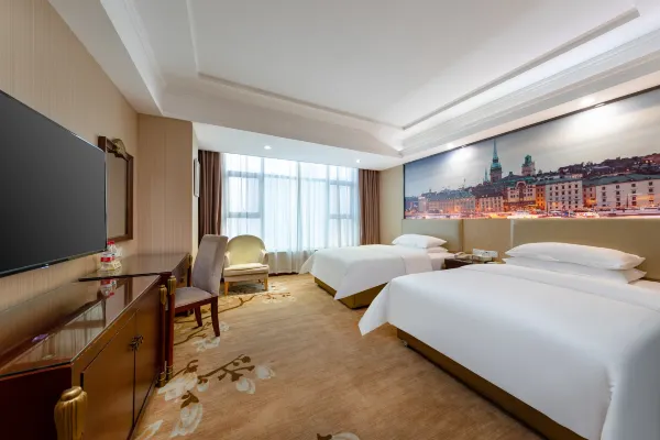 Vienna International Hotel (Shenzhen Songgang Metro Station) 8/17