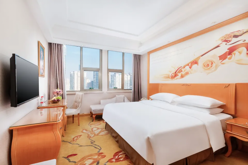 Vienna Hotel (Guangzhou Beijing Road Pedestrian Street Big Buddha Temple) 10/38