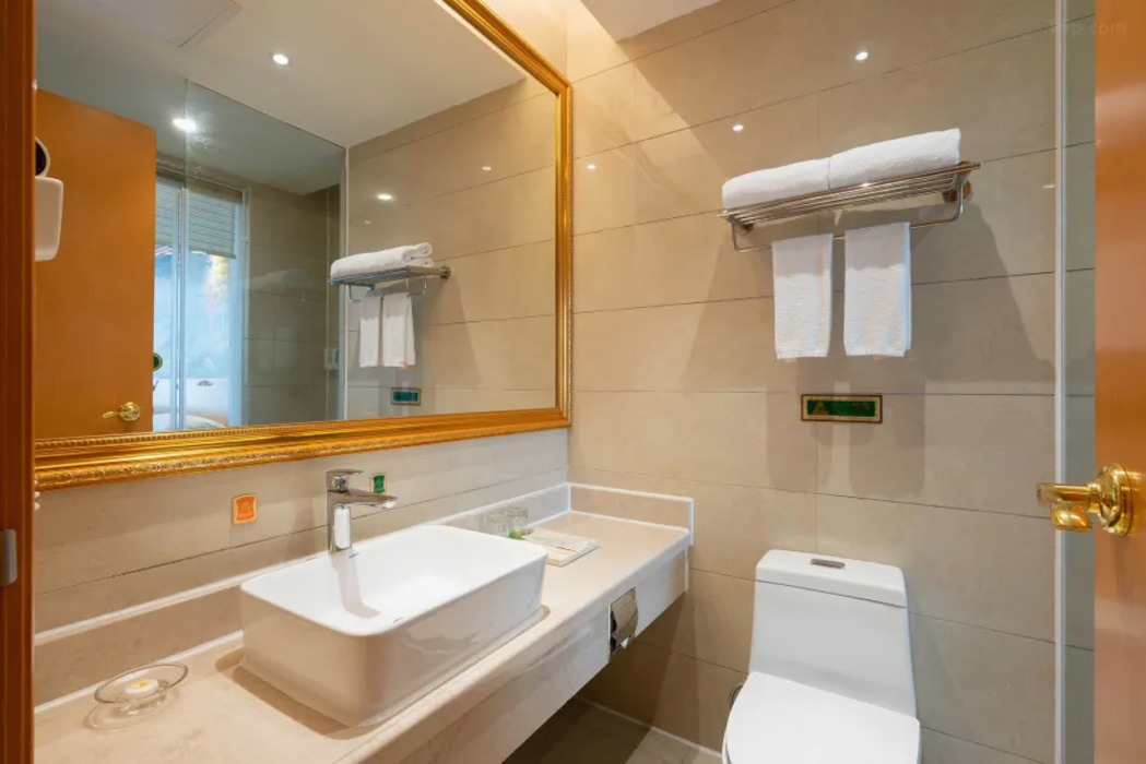 Vienna Hotel (Guangzhou Beijing Road Pedestrian Street Big Buddha Temple) 9/38