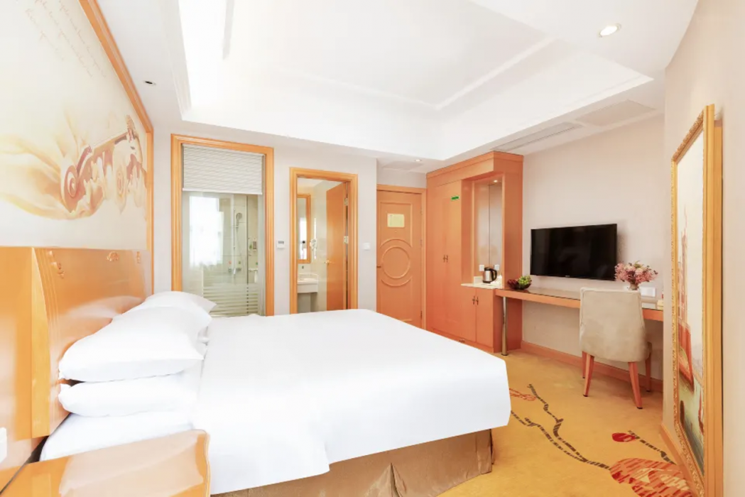 Vienna Hotel (Guangzhou Beijing Road Pedestrian Street Big Buddha Temple) 8/38