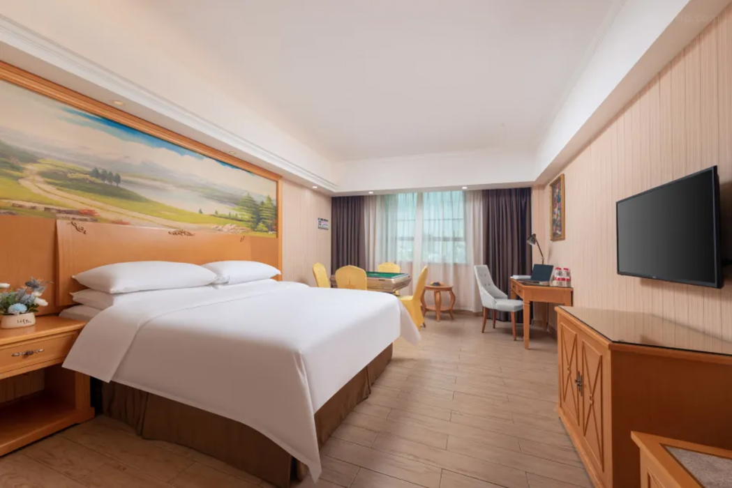 Vienna Hotel (Guangzhou Huadu Furong) 21/42