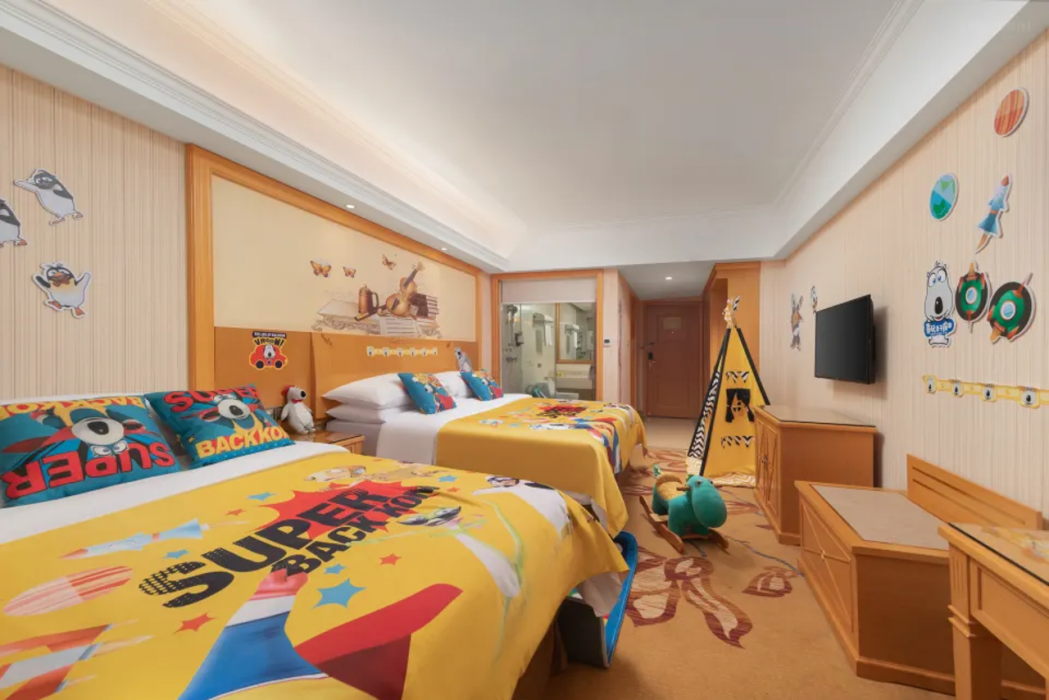 Vienna Hotel (Guangzhou Huadu Furong) 20/42