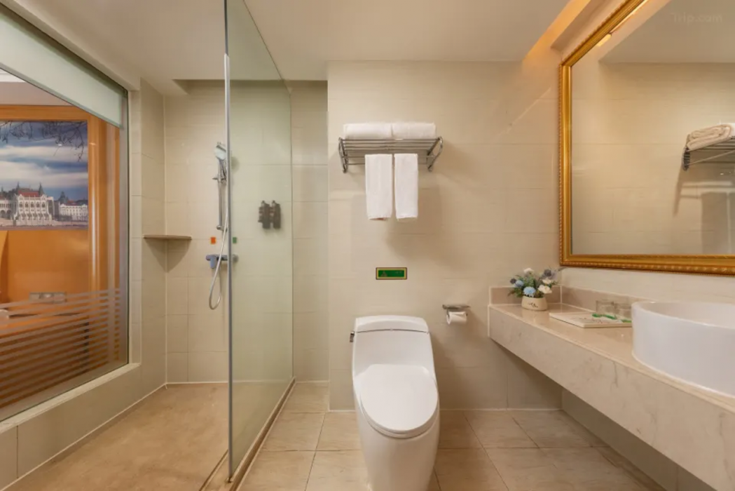 Vienna Hotel (Guangzhou Huadu Furong) 18/42