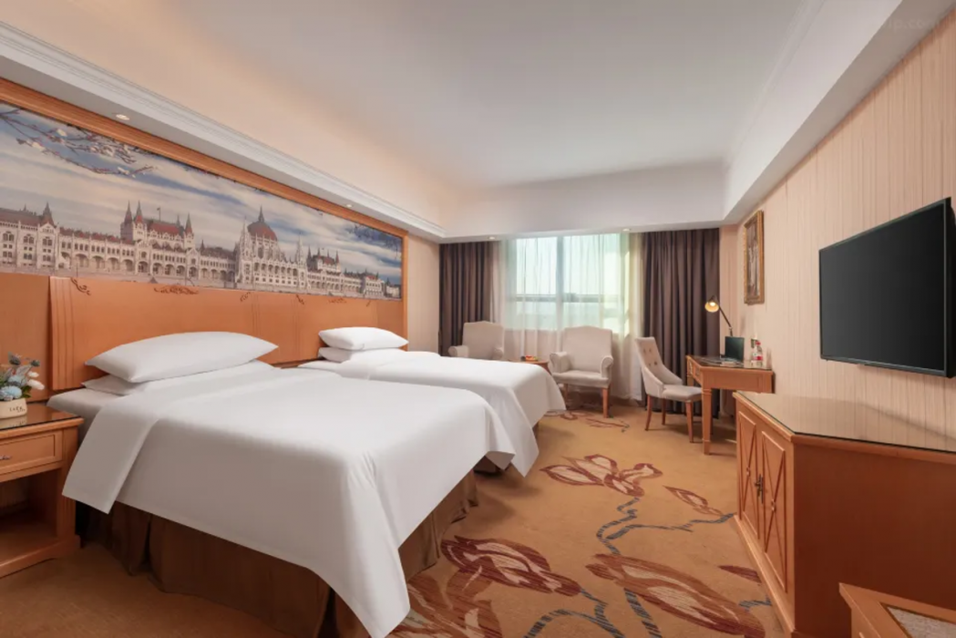 Vienna Hotel (Guangzhou Huadu Furong) 22/42