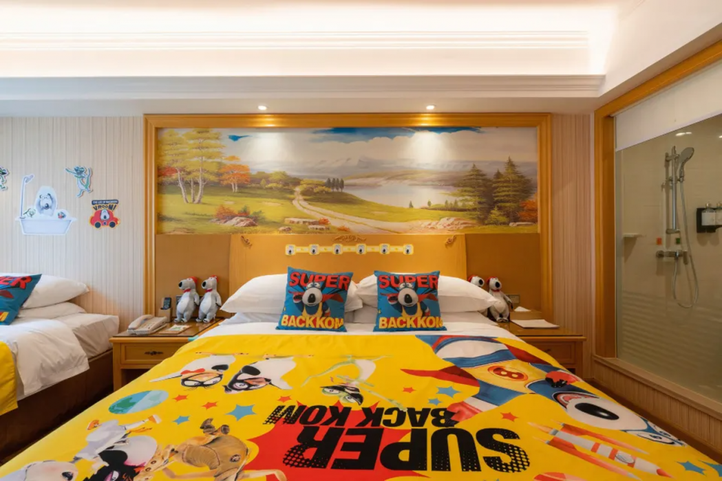 Vienna Hotel (Guangzhou Huadu Furong) 23/42