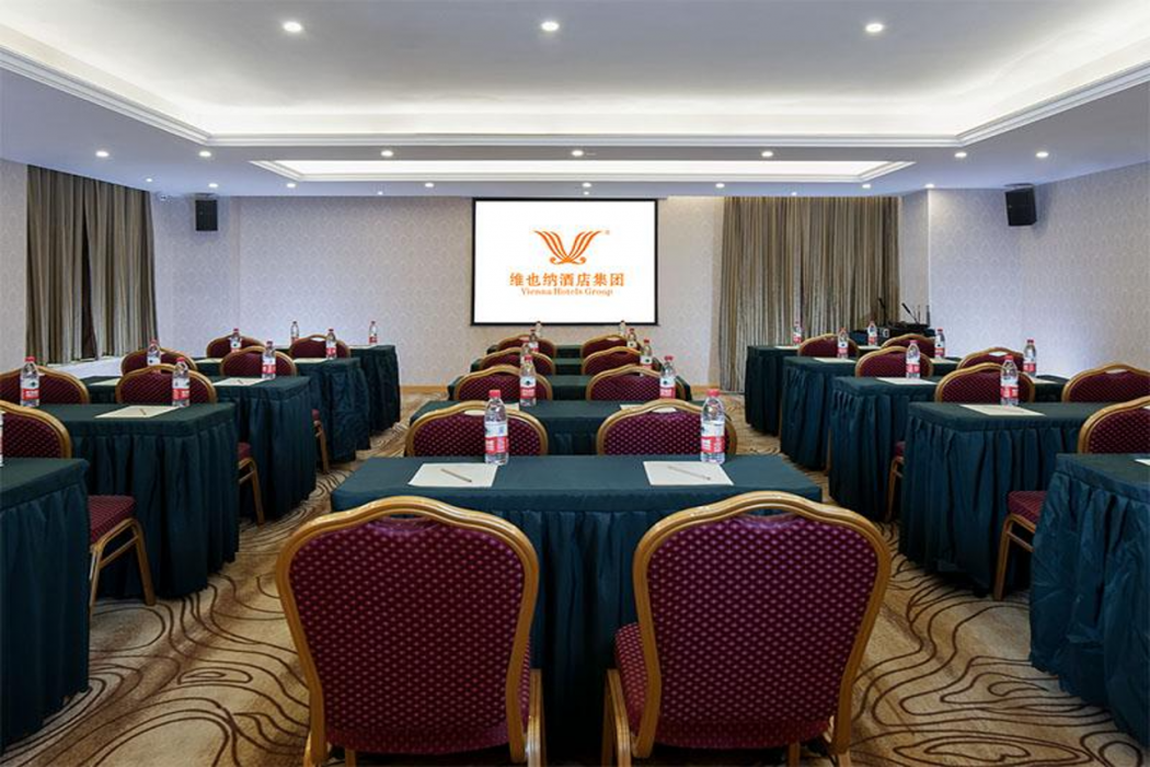 Vienna Hotel (Guangzhou Huadu Sunac Cultural Tourism City) 27/55