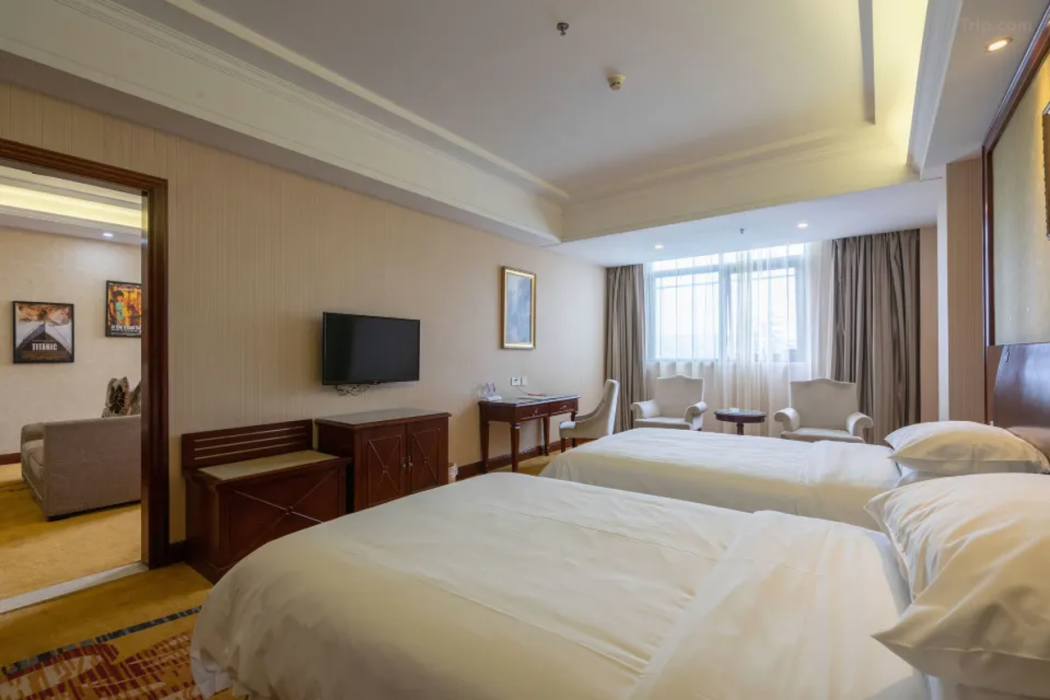 Vienna Hotel (Guangzhou Panyu Nancun) 6/21