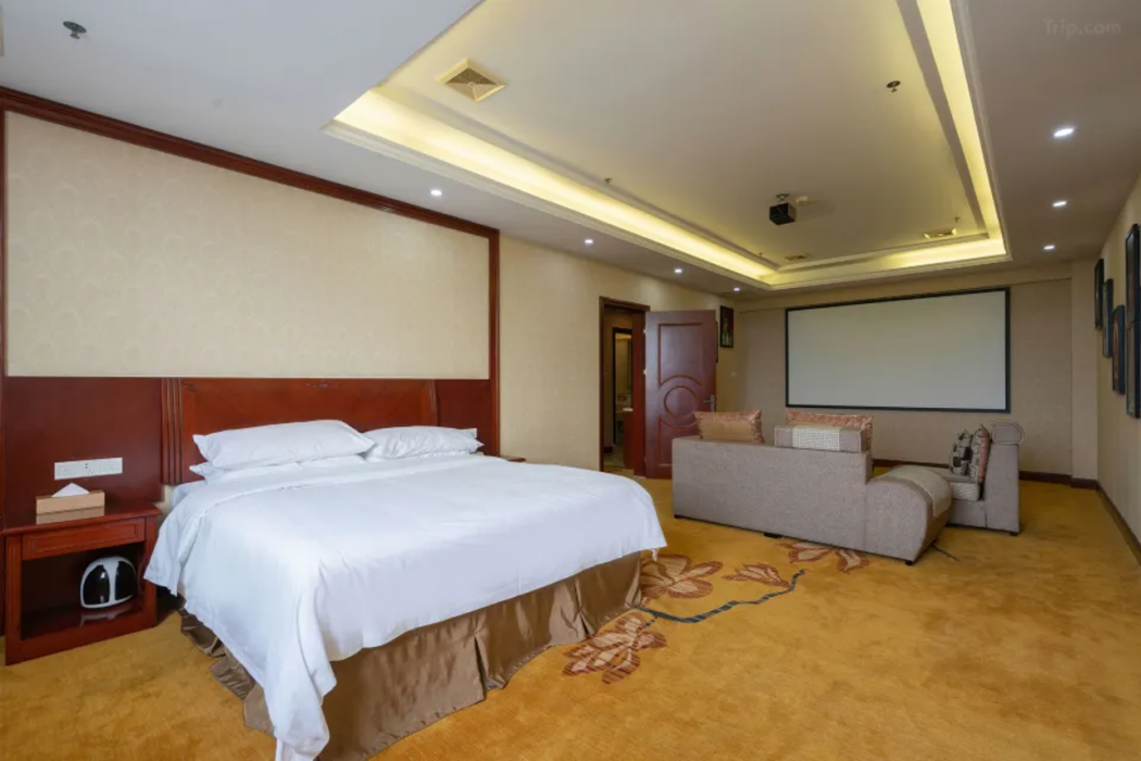 Vienna Hotel (Guangzhou Panyu Nancun) 7/21