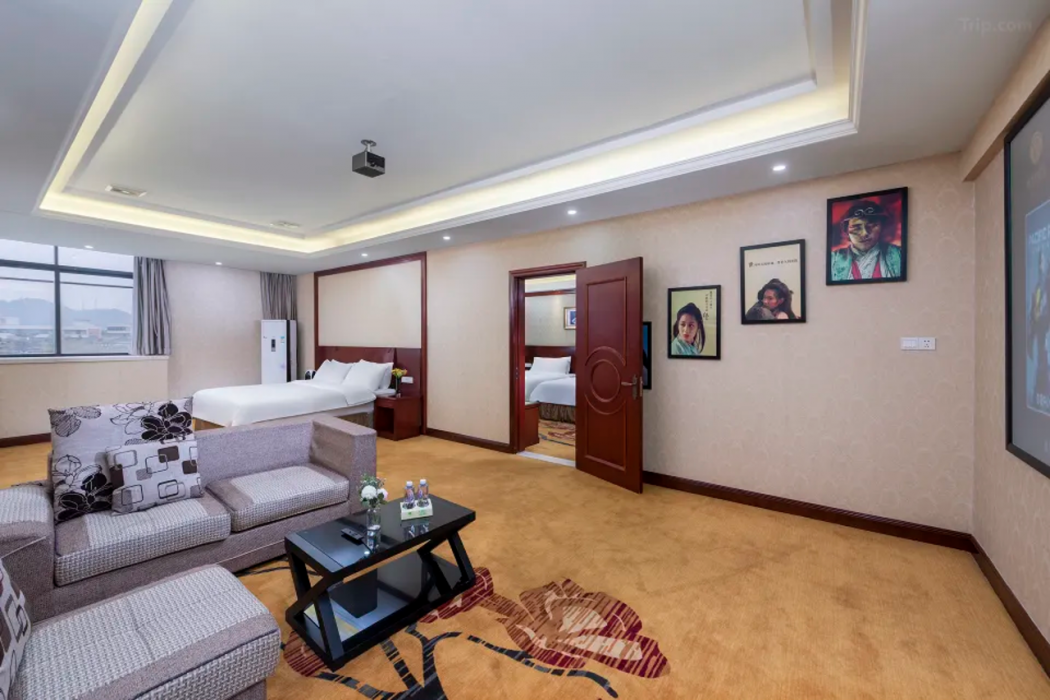 Vienna Hotel (Guangzhou Panyu Nancun) 9/21