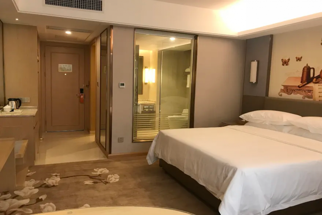 Vienna Hotel (Guangzhou Panyu Plaza) 19/58