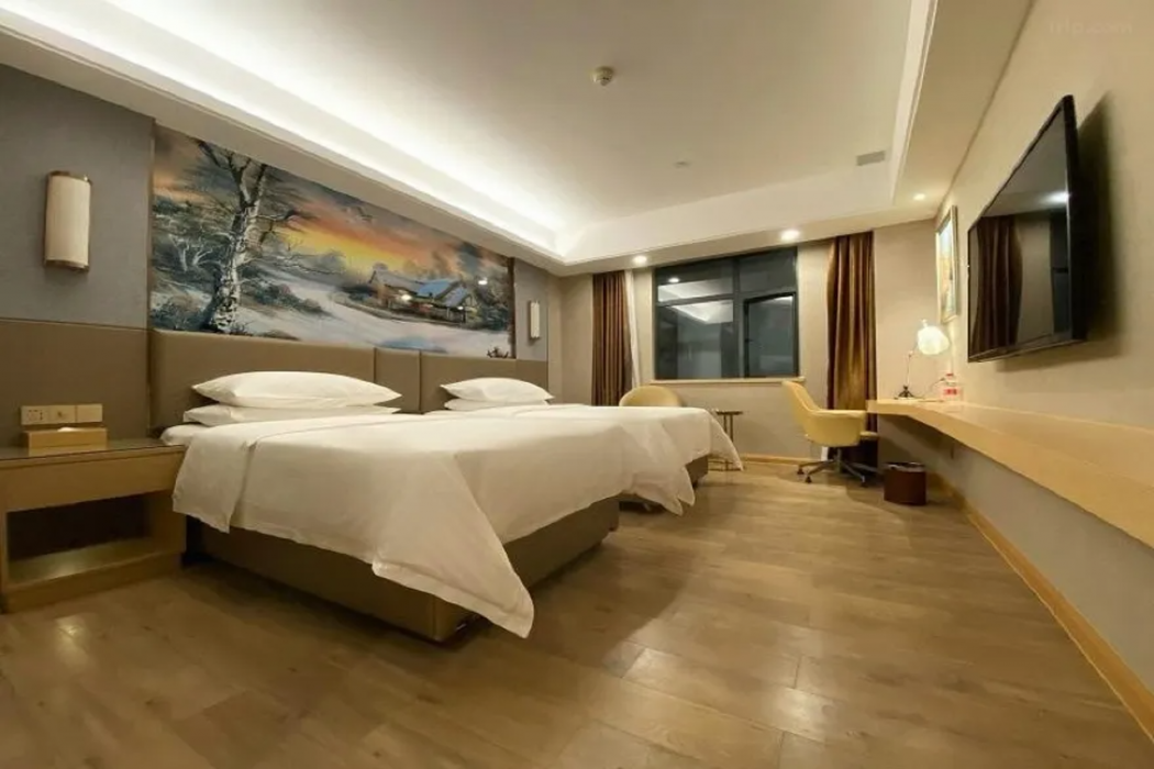 Vienna Hotel (Guangzhou Panyu Plaza) 17/58