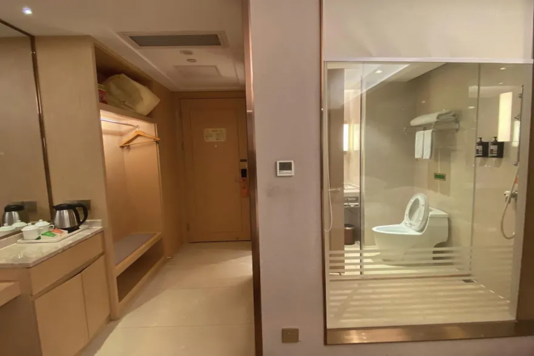 Vienna Hotel (Guangzhou Panyu Plaza) 18/58