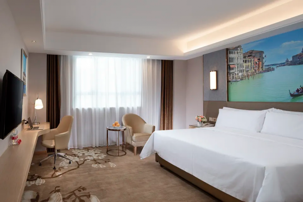 Vienna Hotel (Guangzhou Panyu Plaza) 22/58