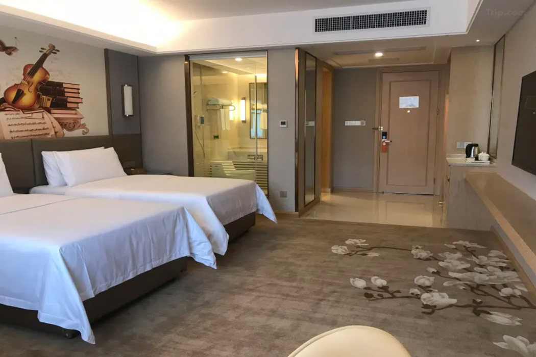 Vienna Hotel (Guangzhou Panyu Plaza) 16/58