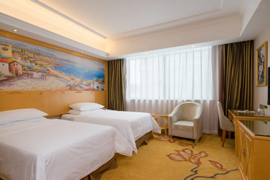 Vienna Hotel (Guangzhou Panyu Yayuncheng) 8/8