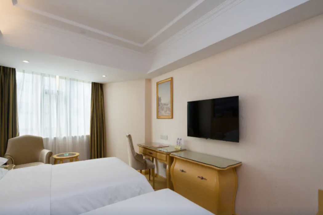 Vienna Hotel (Guangzhou railway station & Xiaobei subway station) 20/48