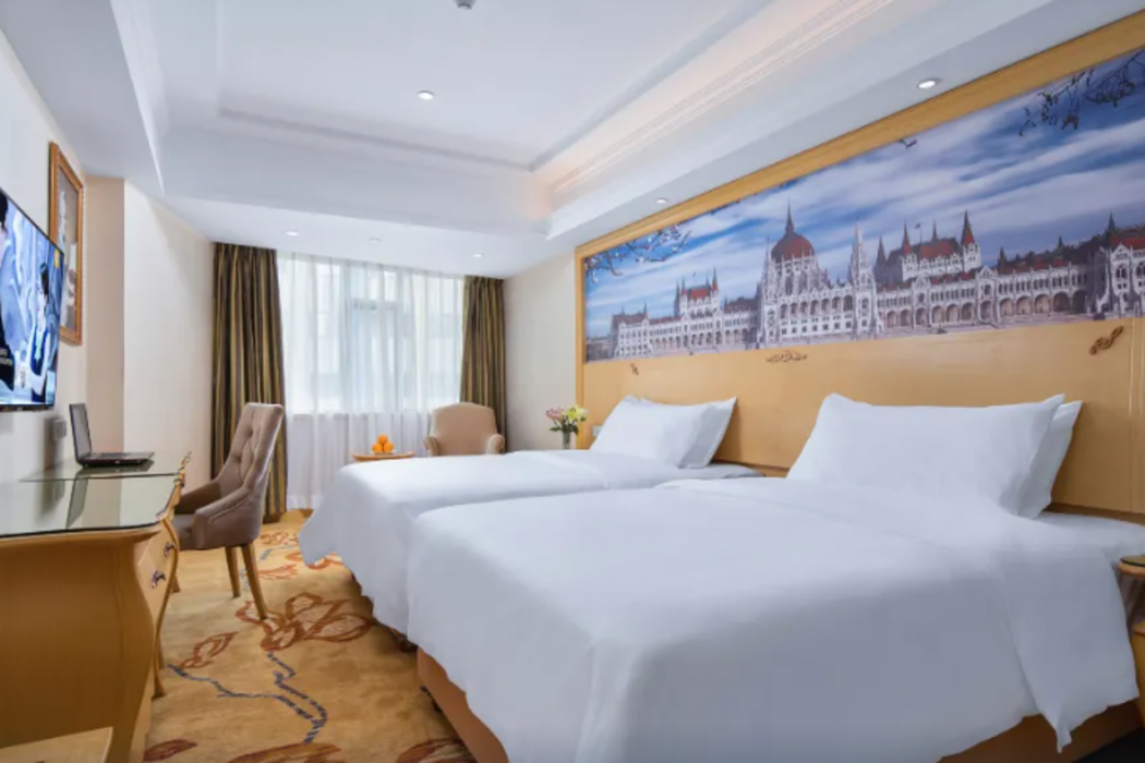 Vienna Hotel (Guangzhou railway station & Xiaobei subway station) 22/48