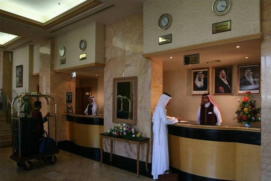 ميركيور جراند أم القرى(Misk Umm Al Qura Hotel) 10/38