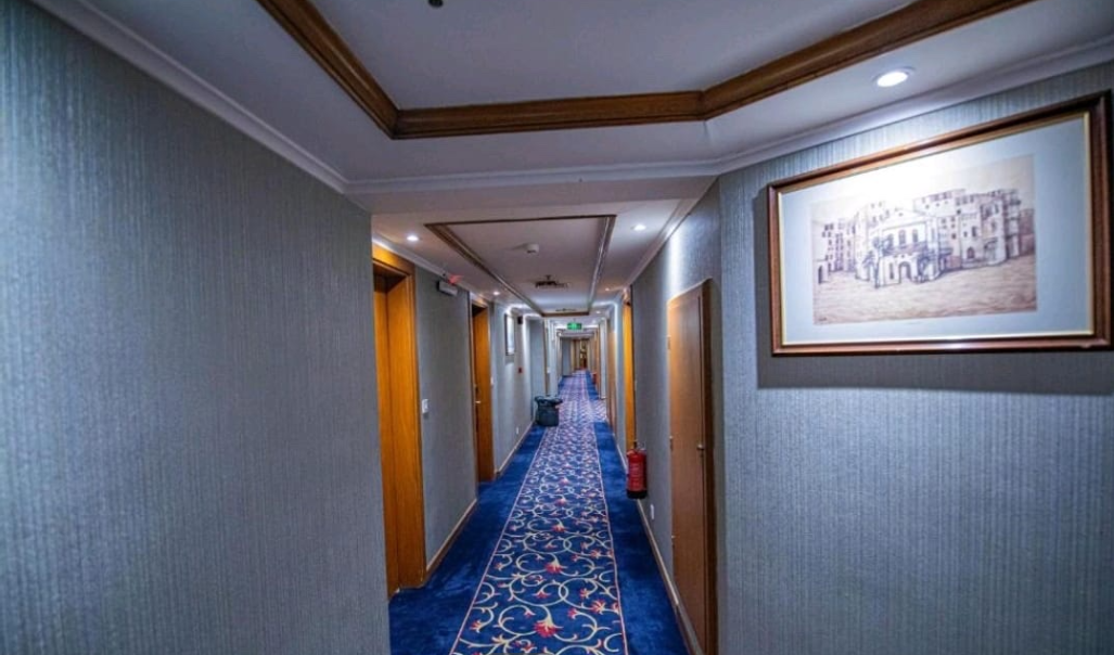 ميركيور جراند أم القرى(Misk Umm Al Qura Hotel) 22/38