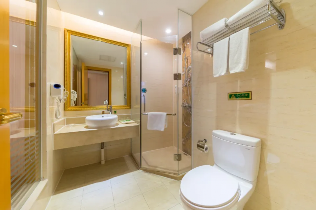 Vienna Hotel (Shenzhen Pingshan Yingzhan Resort Garden Store) 6/11