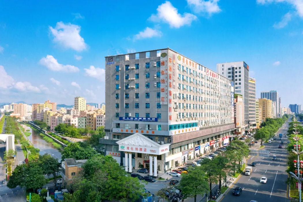 维也纳酒店深圳Shajing Zhongxin路(Vienna Hotel (Shenzhen Shajing Zhongxin Road))(Vienna Hotel (Shenzhen Shajing Zhongxin Road)) 图片2