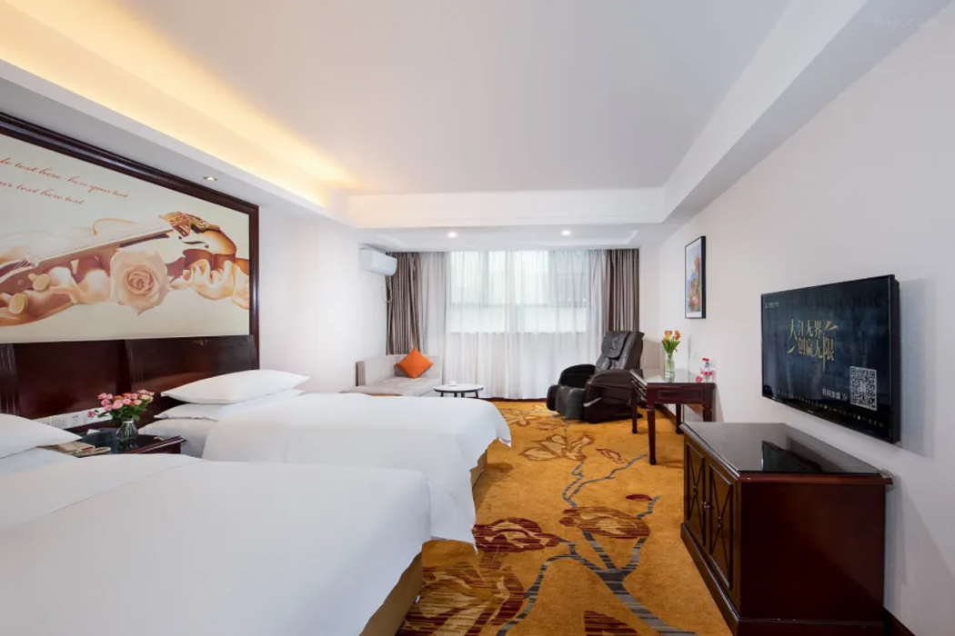 维也纳酒店深圳Shajing Zhongxin路(Vienna Hotel (Shenzhen Shajing Zhongxin Road))(Vienna Hotel (Shenzhen Shajing Zhongxin Road)) 图片3