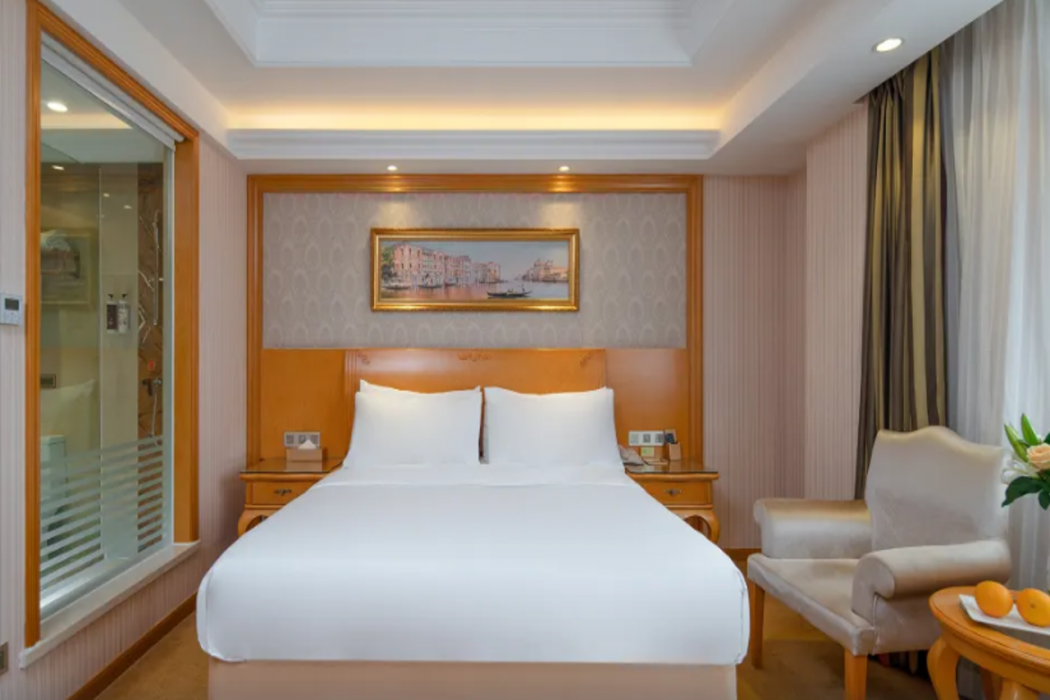 Vienna Hotel (Chengdu Airport Shuangliu Wanda) 19/60