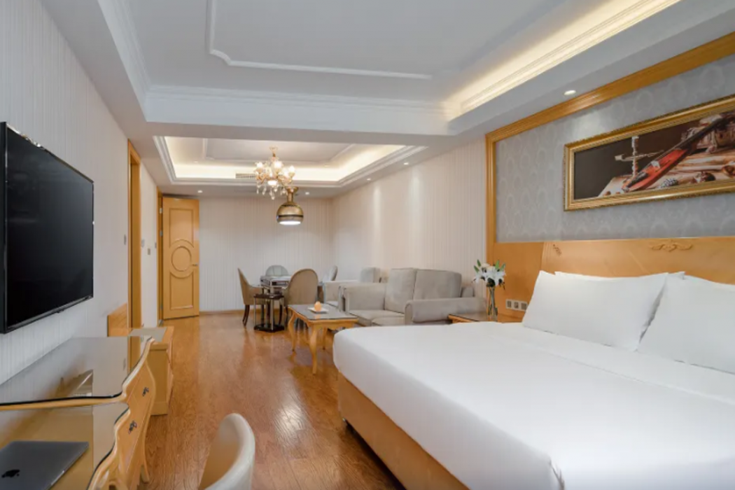 Vienna Hotel (Chengdu Airport Shuangliu Wanda) 21/60