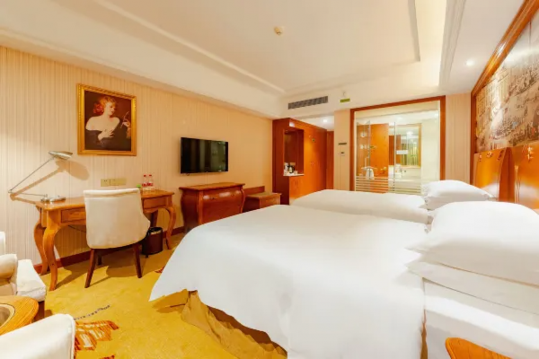 Vienna Hotel (Shenzhen Xiongfeng Road) 6/10