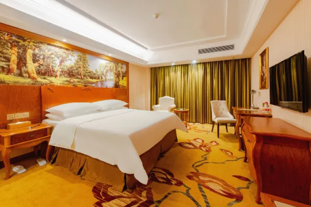 Vienna Hotel (Shenzhen Xiongfeng Road) 7/10