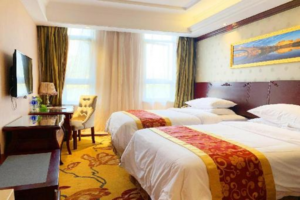 Vienna Hotel (Shanghai Jing'an Gaoping Road) 17/44
