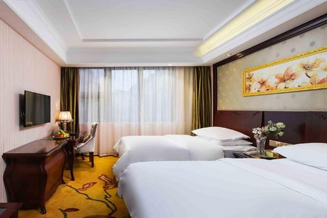 Vienna Hotel (Shanghai Jing'an Gaoping Road) 15/44