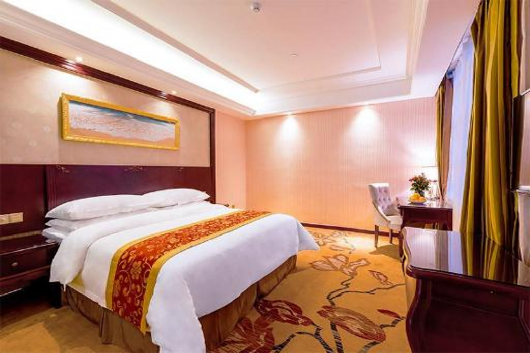 Vienna Hotel (Shanghai Jing'an Gaoping Road) 18/44