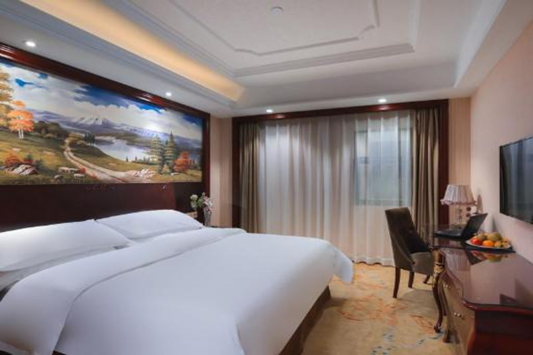 Vienna Hotel (Shanghai Jing'an Gaoping Road) 16/44