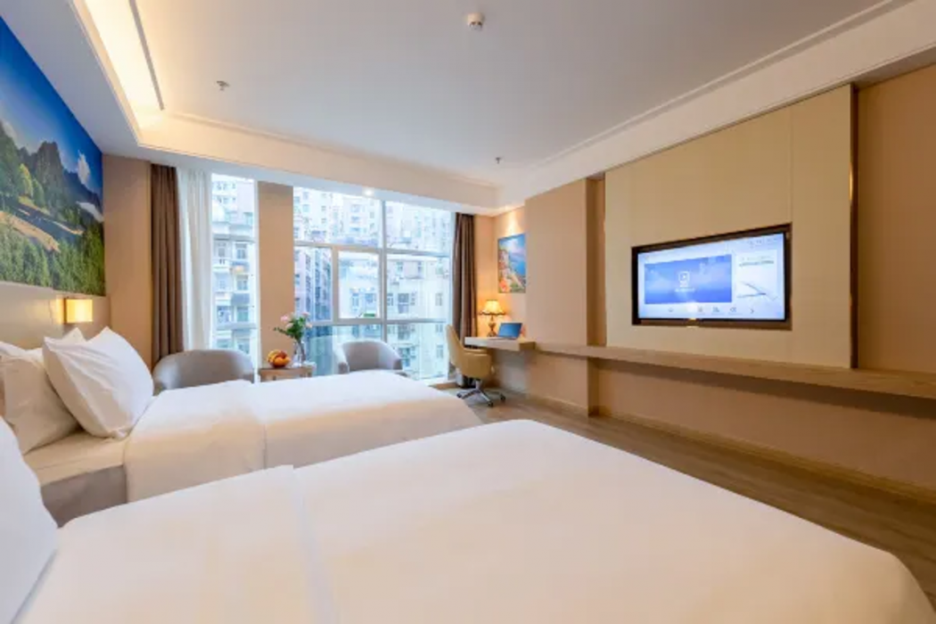 Vienna Hotel Shenzhen North Station No.2 Branch 7/13