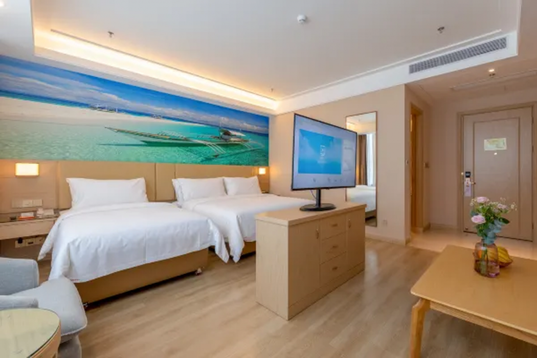 Vienna Hotel Shenzhen North Station No.2 Branch 6/13