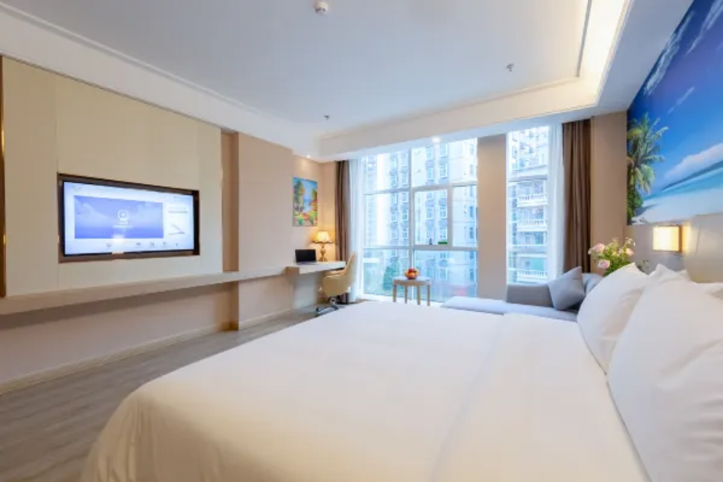 Vienna Hotel Shenzhen North Station No.2 Branch 9/13