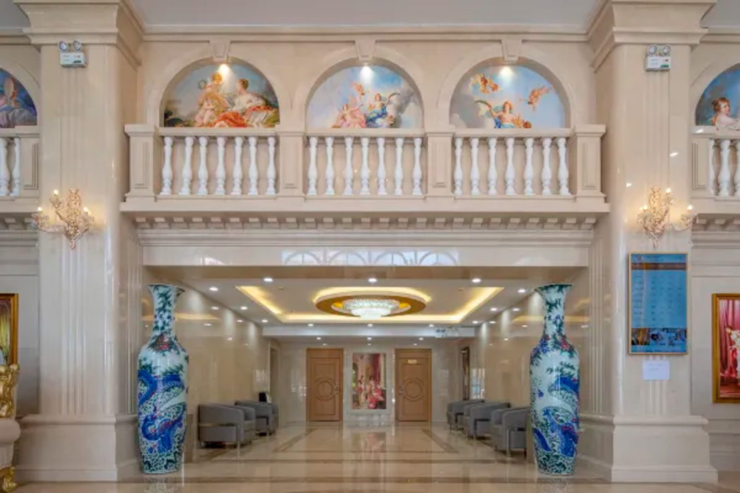 Vienna Hotel Wukesong Dacheng Road 21/29